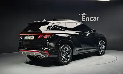 Hyundai Tucson 2023, 91834 км, за 14846.64 USD
