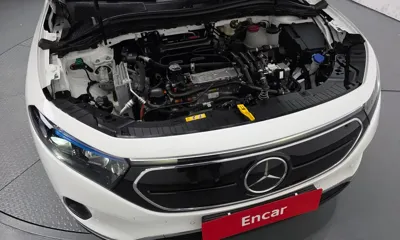 Mercedes-Benz EQA 2023, 14897 км, за 26977.82 USD - фото 6