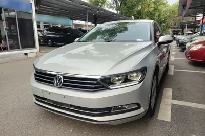 Volkswagen Magotan · 2018 год