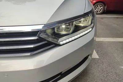 Volkswagen Magotan 2018, 70200 км, за 11736 USD - фото 8