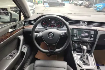 Volkswagen Magotan 2018, 70200 км, за 11736 USD - фото 13