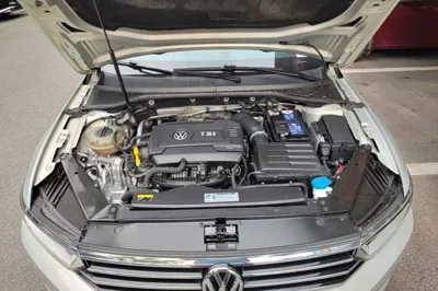 Volkswagen Magotan 2018, 70200 км, за 11736 USD - фото 24