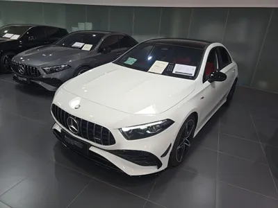 Mercedes-Benz A AMG · 2024 год