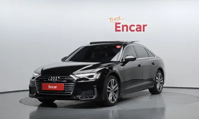 Audi A6 · 2021 год