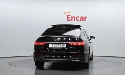 Audi A6 2021, 61293 км, за 23395.95 USD