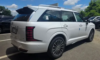 Hyundai Palisade 2026, 50 км, за 42667.72 USD