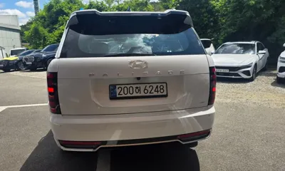 Hyundai Palisade 2026, 50 км, за 42667.72 USD