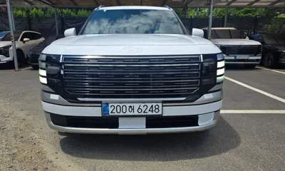 Hyundai Palisade 2026, 50 км, за 42667.72 USD