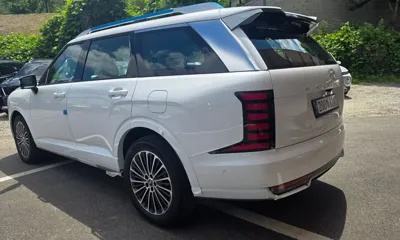 Hyundai Palisade 2026, 50 км, за 42667.72 USD - фото 6
