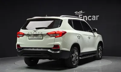 KG_Mobility_Ssangyong Rexton 2018, 134684 км, за 9130.32 USD