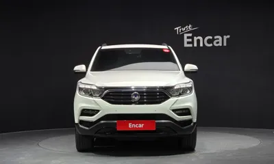 KG_Mobility_Ssangyong Rexton 2018, 134684 км, за 9130.32 USD