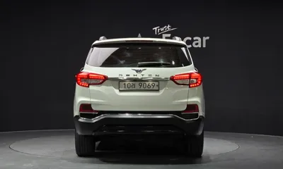 KG_Mobility_Ssangyong Rexton 2018, 134684 км, за 9130.32 USD