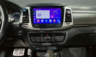 KG_Mobility_Ssangyong Rexton 2018, 134684 км, за 9130.32 USD - фото 14