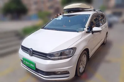 Volkswagen Touran · 2016 год
