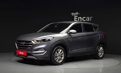 Hyundai Tucson · 2016 год