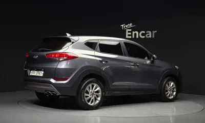 Hyundai Tucson 2016, 96781 км, за 6432.98 USD