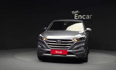 Hyundai Tucson 2016, 96781 км, за 6432.98 USD