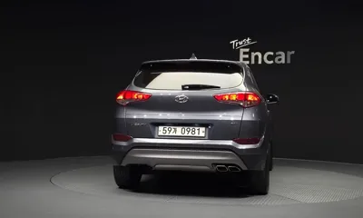 Hyundai Tucson 2016, 96781 км, за 6432.98 USD