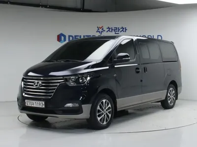 Hyundai Starex