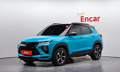 ChevroletGMDaewoo Trailblazer · 2021 год