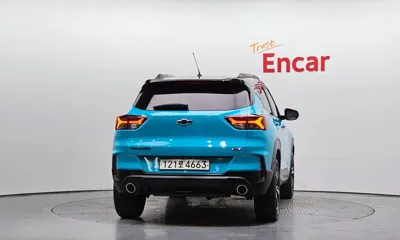 ChevroletGMDaewoo Trailblazer 2021, 49433 км, за 9642.15 USD - фото 4