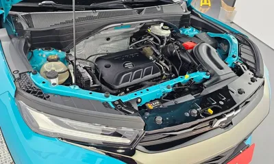 ChevroletGMDaewoo Trailblazer 2021, 49433 км, за 9642.15 USD - фото 6