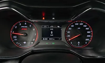 ChevroletGMDaewoo Trailblazer 2021, 49433 км, за 9642.15 USD - фото 8