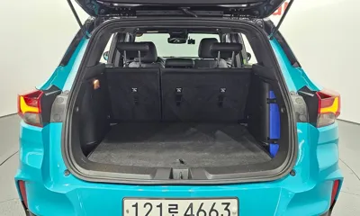 ChevroletGMDaewoo Trailblazer 2021, 49433 км, за 9642.15 USD - фото 20