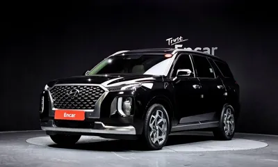 Hyundai Palisade · 2022 год