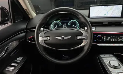 Genesis GV70 2022, 37010 км, за 24028.12 USD - фото 13