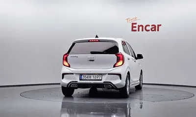 Kia Morning 2023, 15589 км, за 8338.77 USD