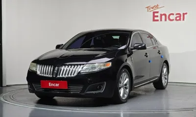 Lincoln MKS · 2010 год