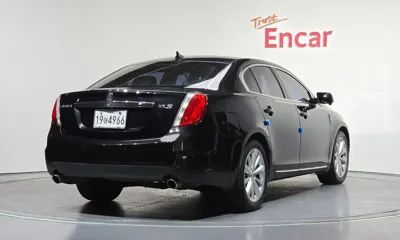 Lincoln MKS 2010, 154149 км, за 1520.36 USD