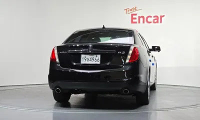 Lincoln MKS 2010, 154149 км, за 1520.36 USD