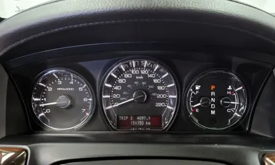 Lincoln MKS 2010, 154149 км, за 1509.78 USD - фото 8