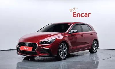 Hyundai i30 · 2020 год