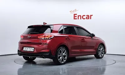 Hyundai i30 2020, 89623 км, за 10083.28 USD