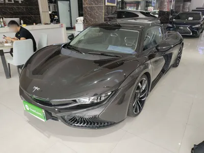 Qiantu K50 · 2018 год