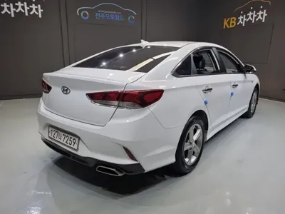 Hyundai Sonata 2019, 181184 км, за 5795.4 USD - фото 6