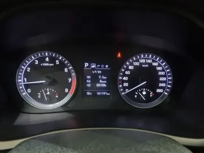 Hyundai Sonata 2019, 181184 км, за 5795.4 USD - фото 7
