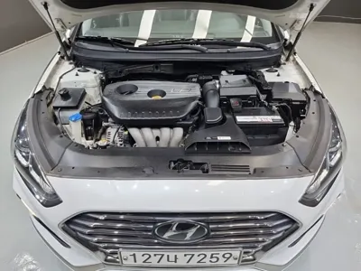 Hyundai Sonata 2019, 181184 км, за 5795.4 USD - фото 13