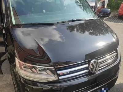 Volkswagen Multivan · 2019 год