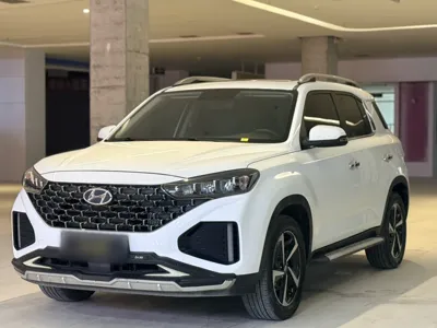 Hyundai ix35 · 2021 год