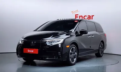 Honda Odyssey · 2023 год