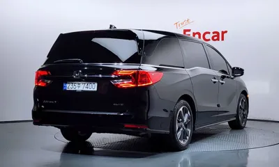 Honda Odyssey 2023, 12899 км, за 28521.18 USD