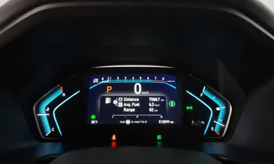 Honda Odyssey 2023, 12899 км, за 28521.18 USD - фото 8
