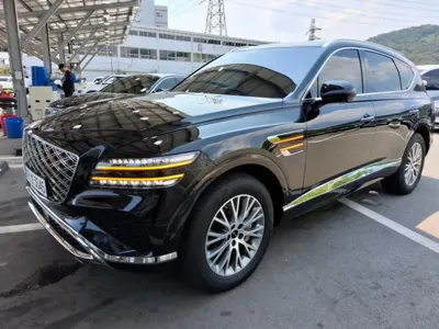 Genesis GV80 · 2024 год