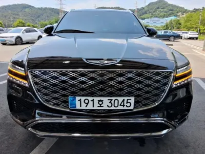 Genesis GV80 2024, 53181 км, за 7246.95 USD