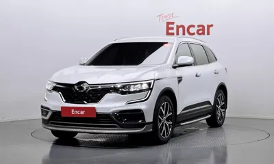 Renault-KoreaSamsung QM6 · 2023 год