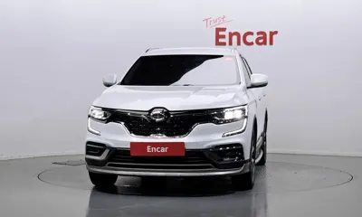 Renault-KoreaSamsung QM6 2023, 75094 км, за 17781.61 USD
